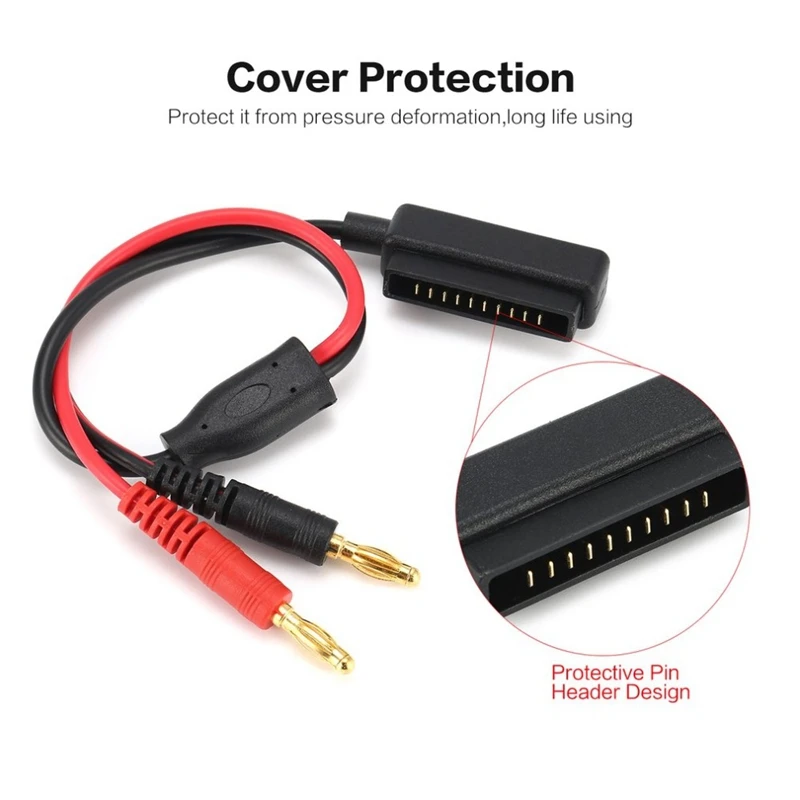 Кабель для быстрой зарядки кабель преобразование в B6 зарядное устройство Dji Mavic Pro