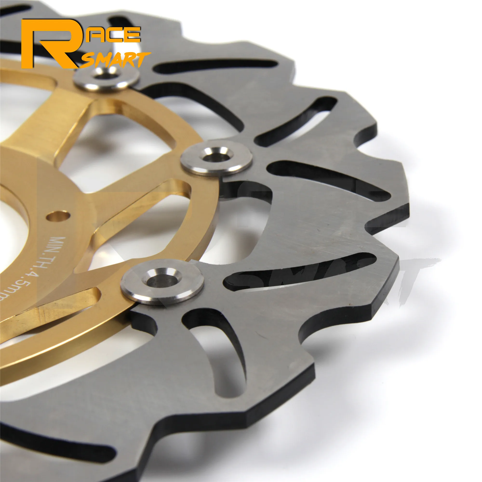 Мотоцикл CNC передний тормозной ротор для HONDA CBR R 250 2011 2013 диск диски роторы ABS 2017 2012