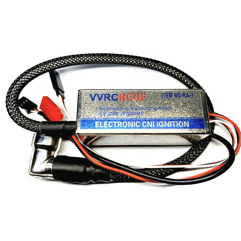 CM6 одноцилиндровый зажигатель CDI двигателя для RC RCGF|Детали и аксессуары| |