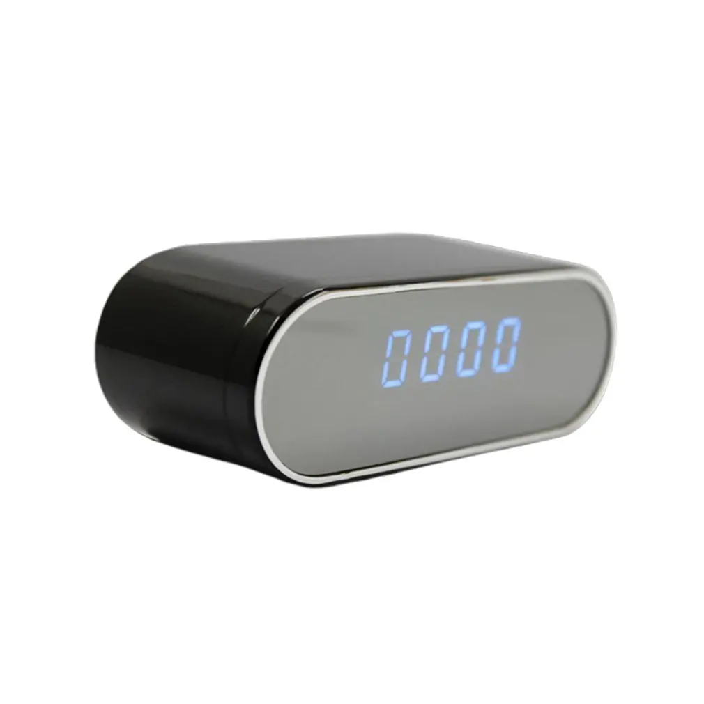 

Z10 Wireless WIFI Camera Clock 1080P Wi-fi Mini Camera Time Alarm Watch P2P IP/AP Security Night Motion Sensor Remote Cam