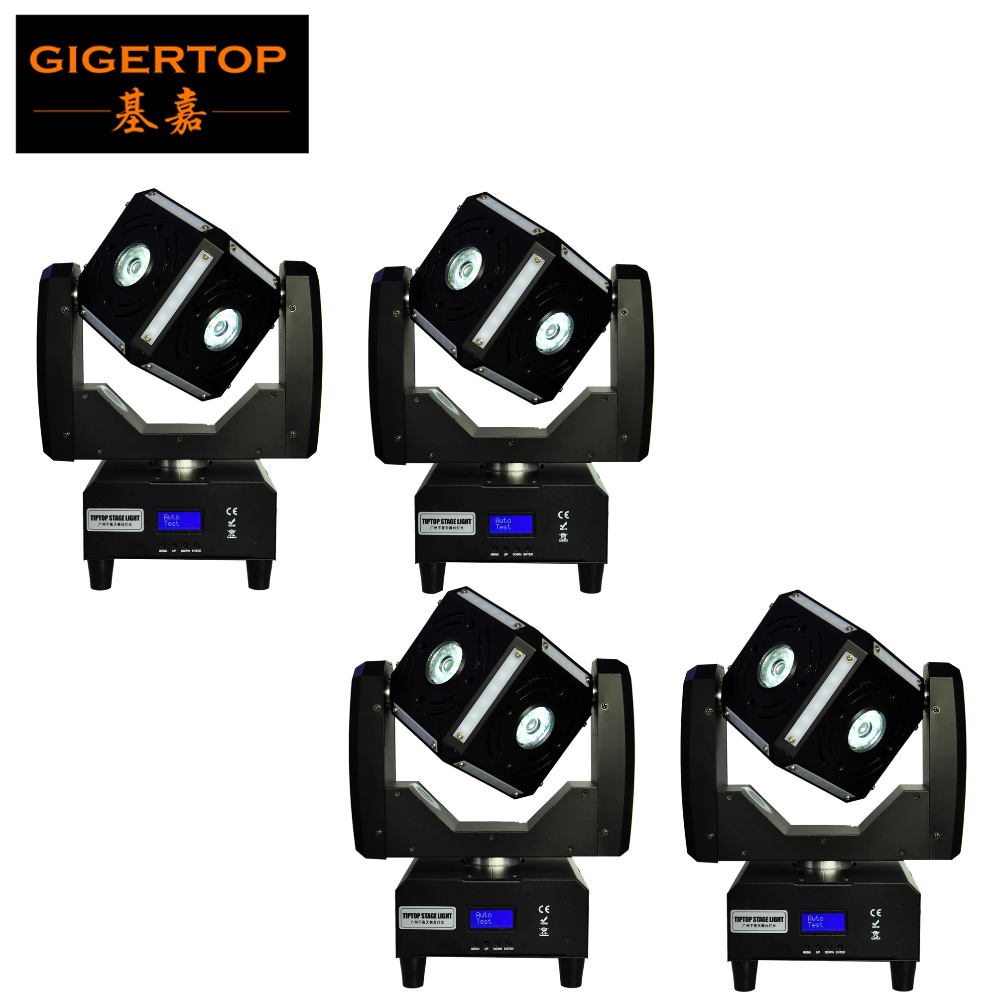 

Discount Price 6x12W RGBW 4IN1 Colorful Beam Cube Led Moving Head Light with RGB SMD Effect PIxel Spot Wedding Party Ball Light
