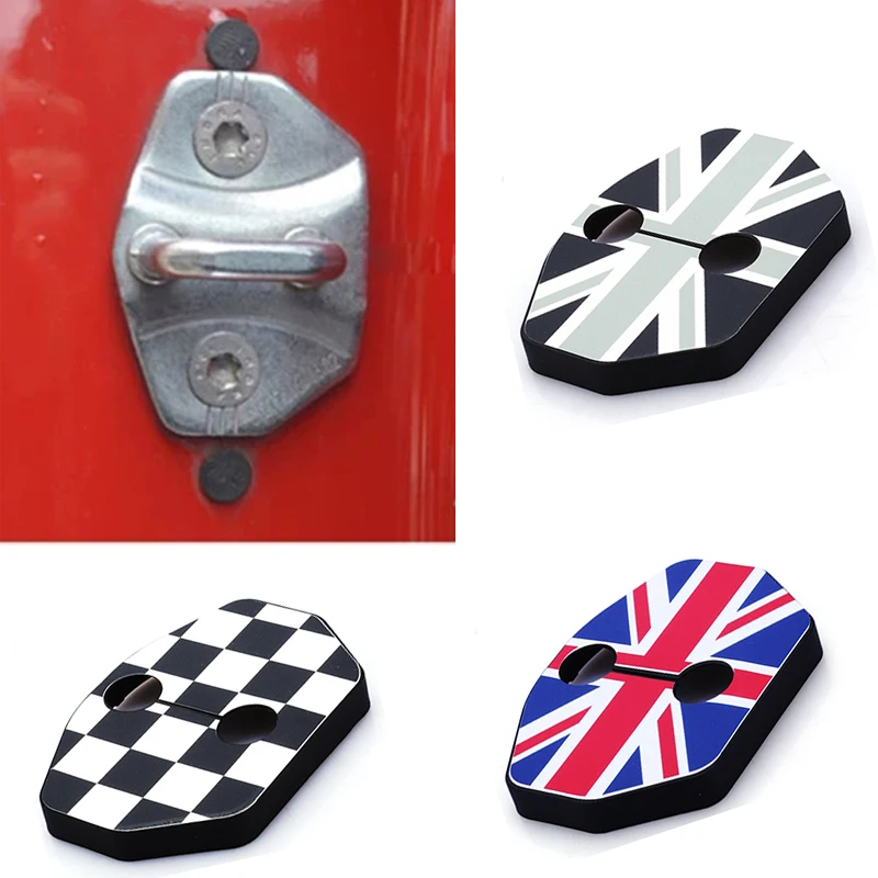 2 шт./компл. антикоррозийный защитный чехол для автомобильного дверного замка BMW