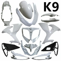 plastic parts components fairing kit cowling abs unpainted motorcycle for suzuki gsxr1000 k9 2009 2010 2011 2012 2013 2014