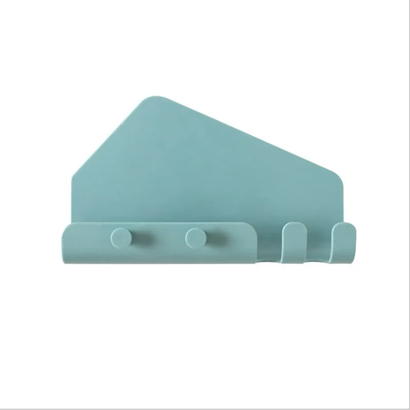 Новая клейкая подставка для телефона планшета настенное крепление бесследный