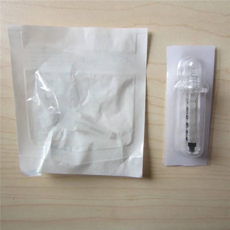 Игольчатый шприц с одноразовой головкой для ампул 0 3 мл| |