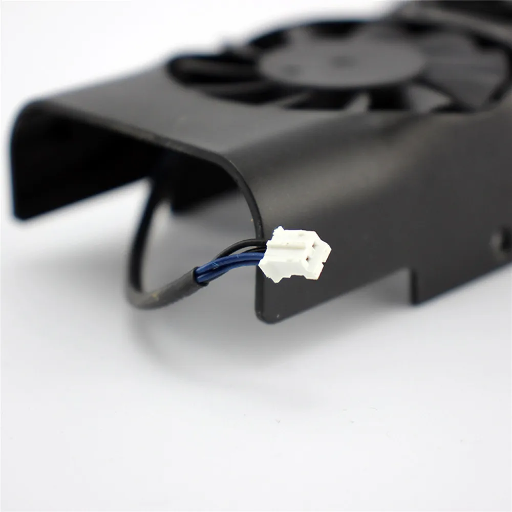 Видеокарта Вентилятор охлаждения с Корпус Замена для MSI GeForce GTX 1050 2GT LP Графика