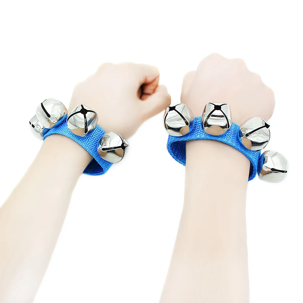 22 шт./компл. Orff музыкальные инструменты шейкер Maracas малыш Тамбурин ручная