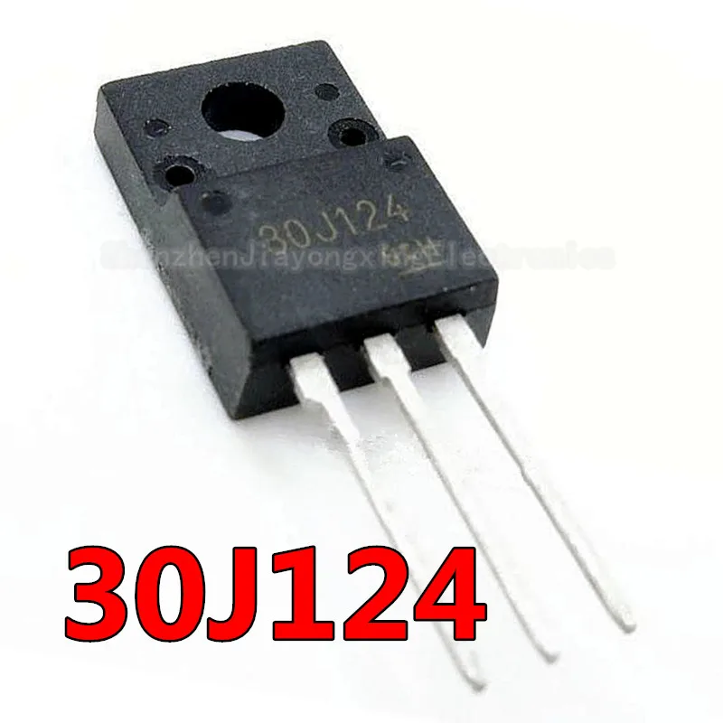 

10 шт./лот 30J124 GT30J124 TO-220F новая Оригинальная точечная распродажа