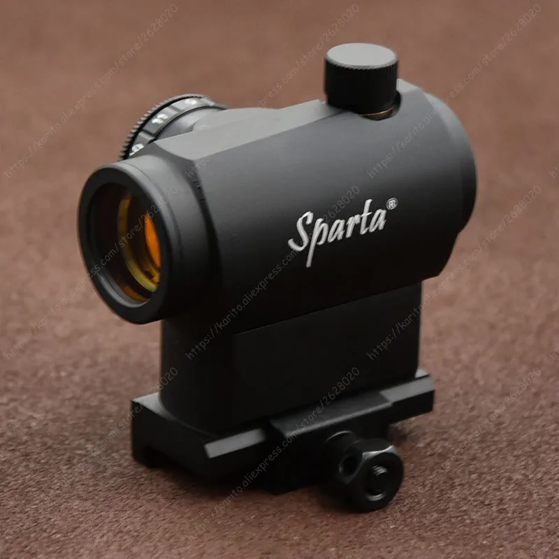 Рефлекс 1x Red Dot прицел для высоких и низких 1913 база &quotПикатинни&quot M3796|Оптические