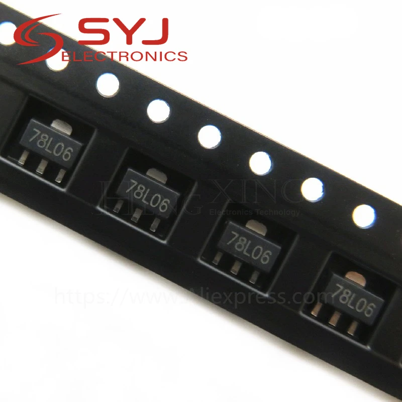 20 шт./лот SOT89 79L05 78L06 78L08 78L09 78L10 78L12 78L15 79L12 СОТ-89 Новый оригинал