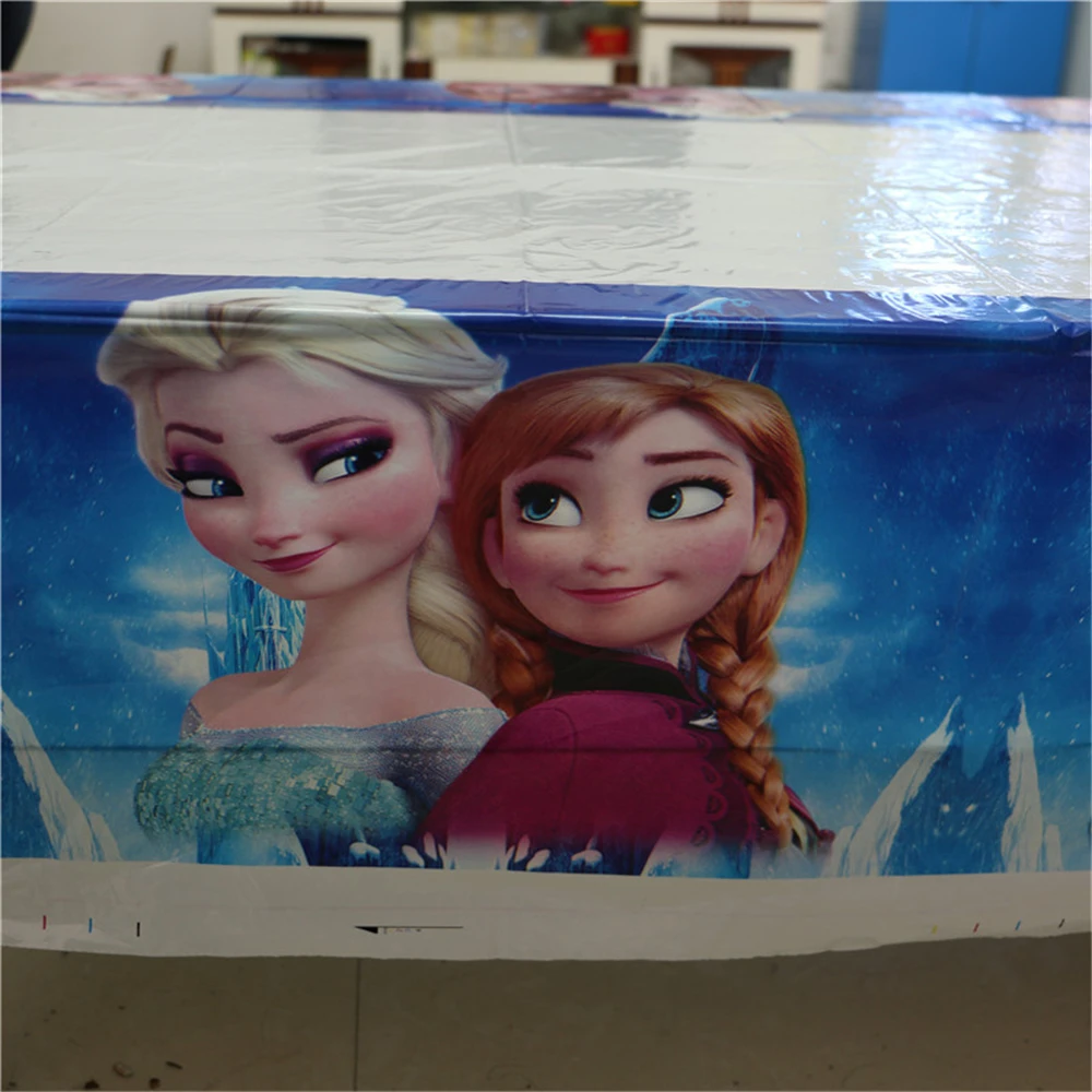 Набор из 61 предмета для 20 детей Снежная королева Холодное сердце Анна Эльза