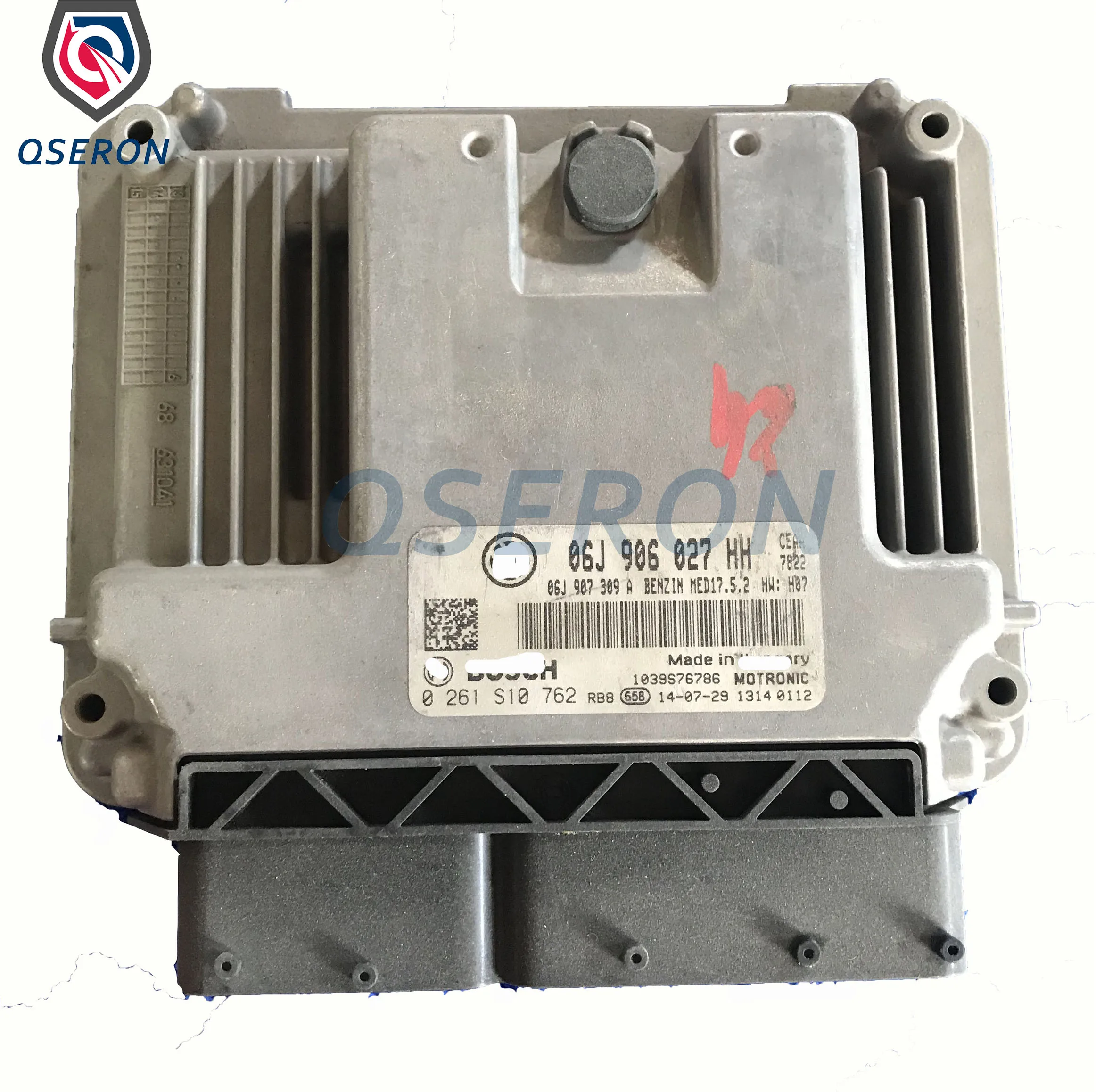 Оригинальный Автомобильный ECU 06J906027HH детали двигателя электронный блок