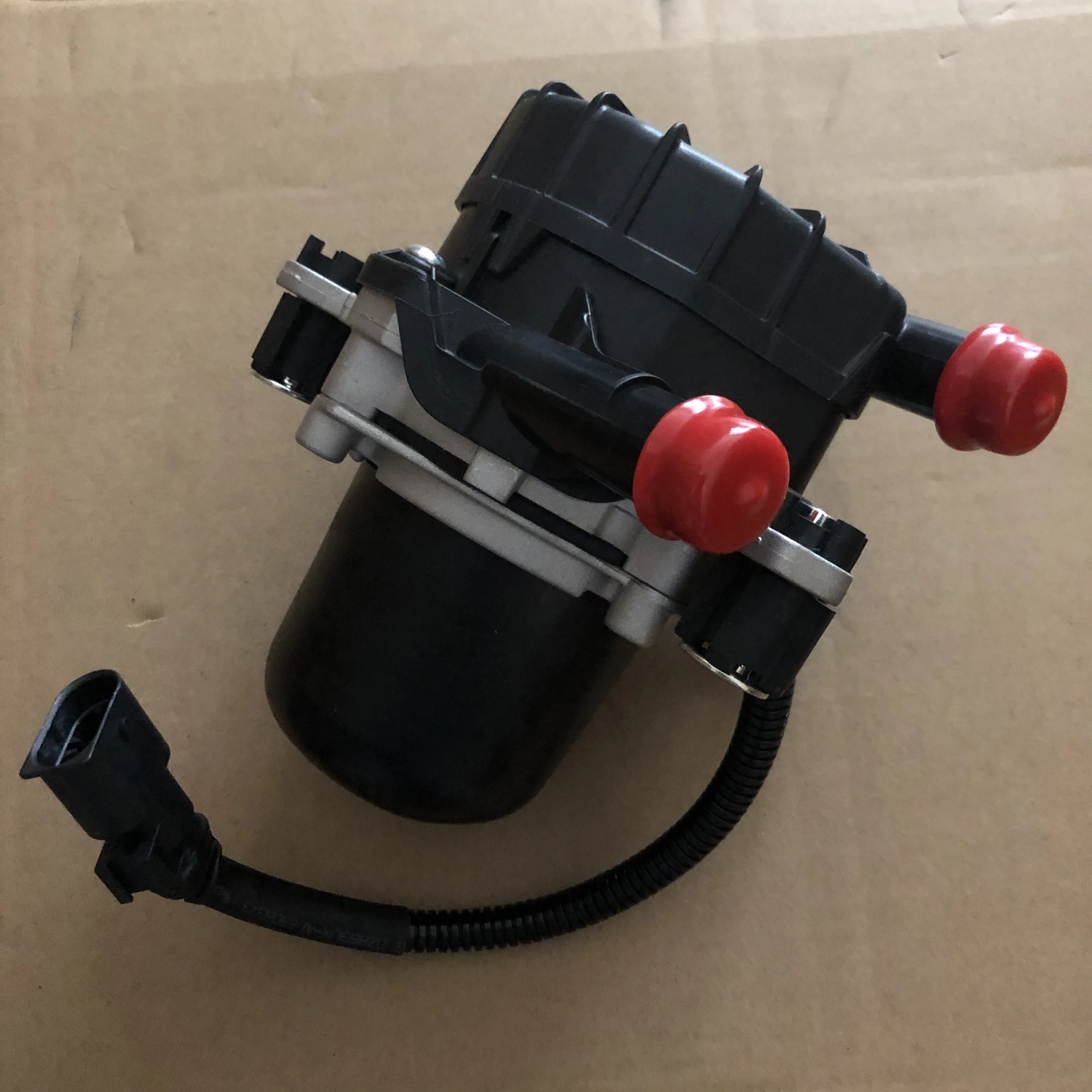 Новый вторичный воздушный насос для CITROEN C4 C5 Xsara PEUGEOT 306 307 407 1618. E4 1618E4 9653340580|pump for|pump