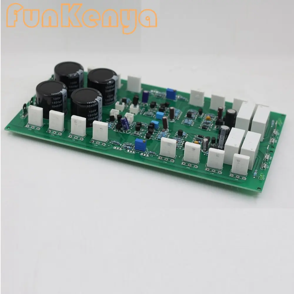 PR800 Class A AB Бытовой усилитель мощности HIFI Fever 1000 Вт FJL4215 FJL4315 трубка питания MJE15032/33 |