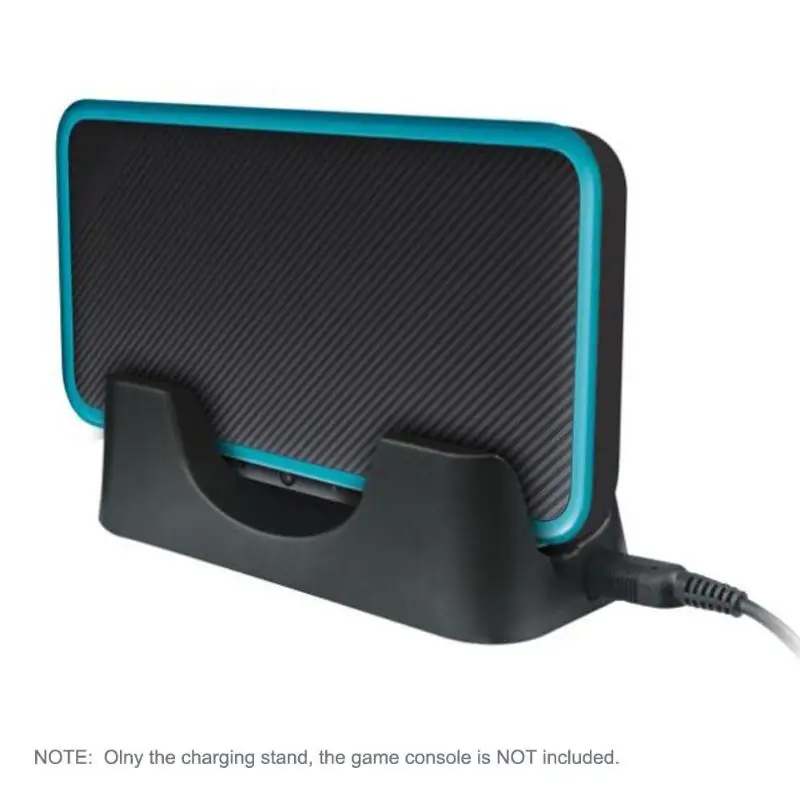 Charging Stand Dock Station for Nintendo NEW 2DS LL XL Smart Charge Cradle Holder Charger with USB Cable Hot Sale | Электроника