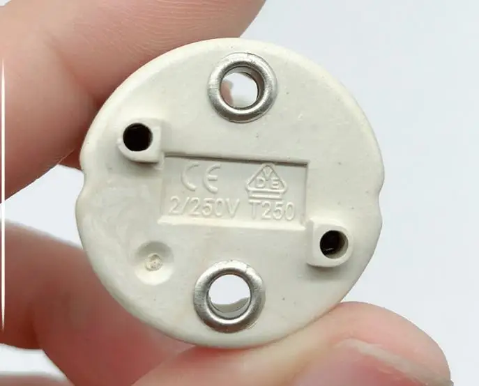 Керамическая лампа GU10 | Лампы и освещение