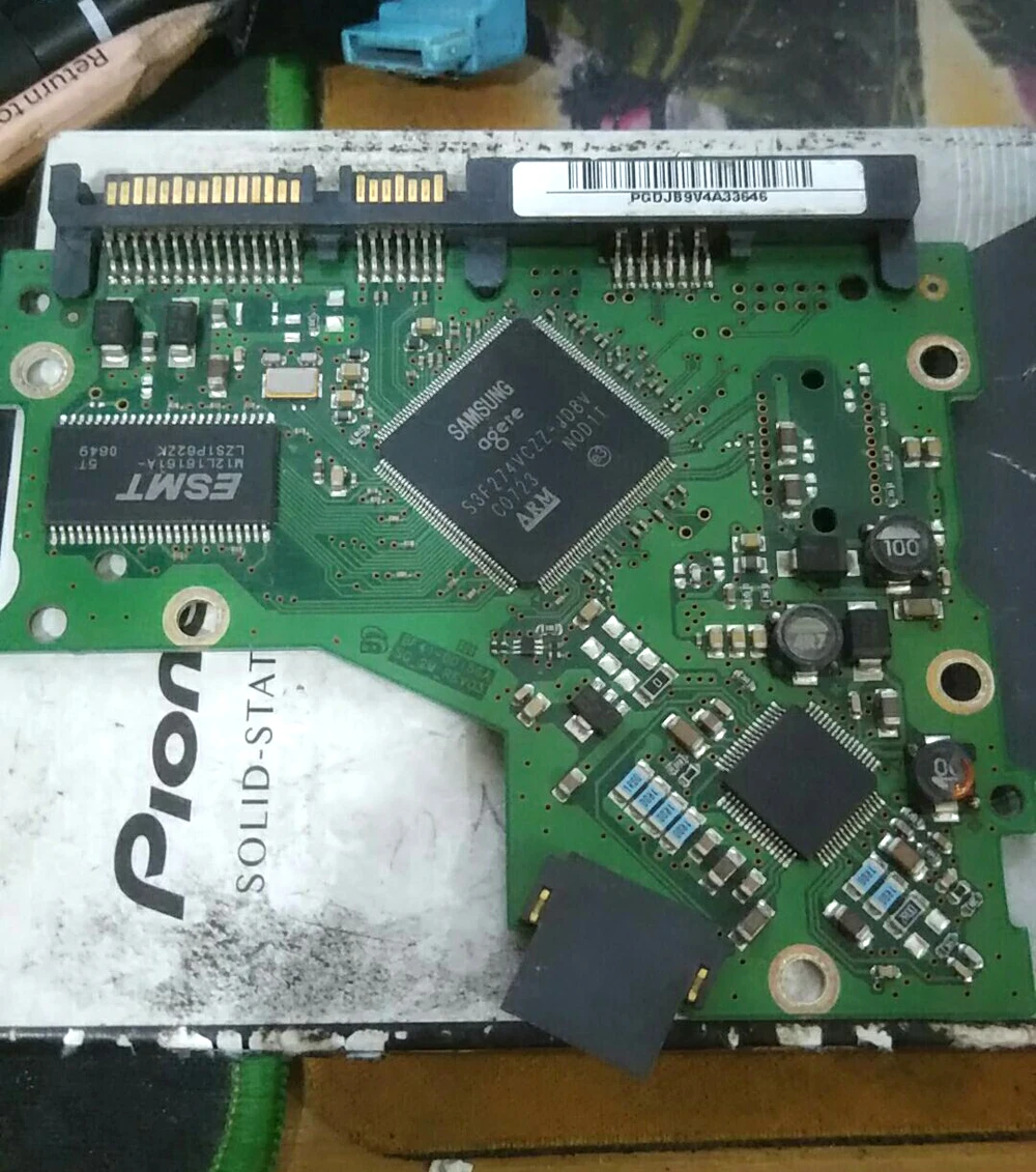 

BF41-00156A печатной платы для жесткого диска Samsung 3,5 SATA