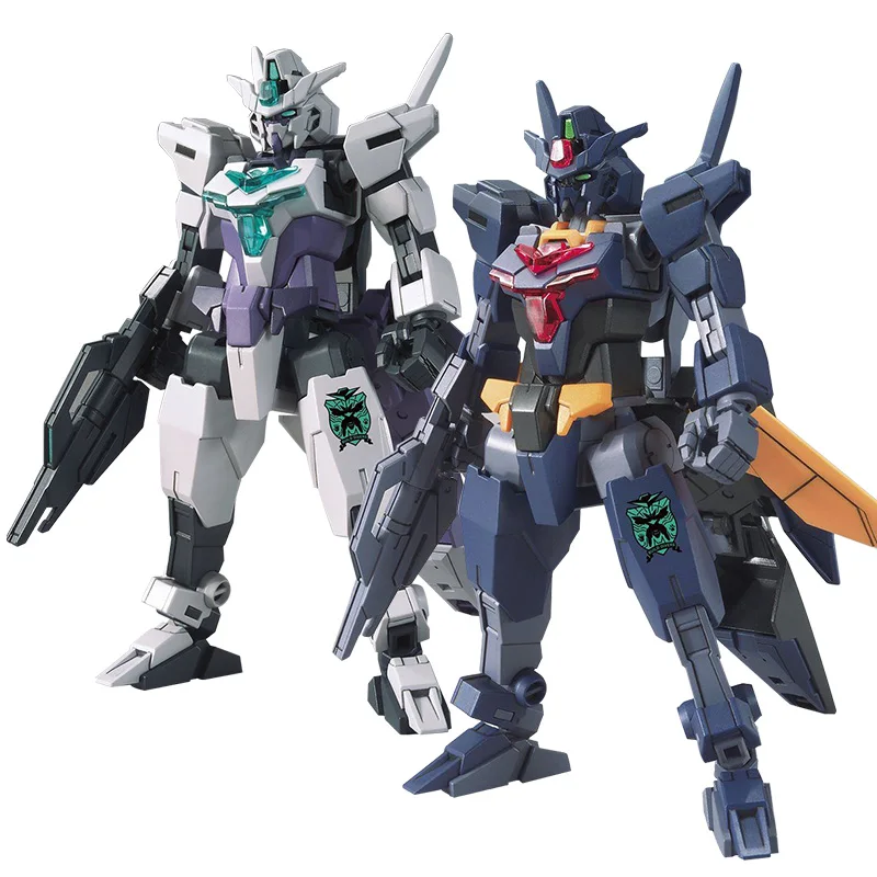 

Bandai Gundam Model Kit Anime Figure Robot Toy HG PFF-X7 2 Core Gundam 2 G3 COLOR Gunpla Action Toy Figure Toys for Children