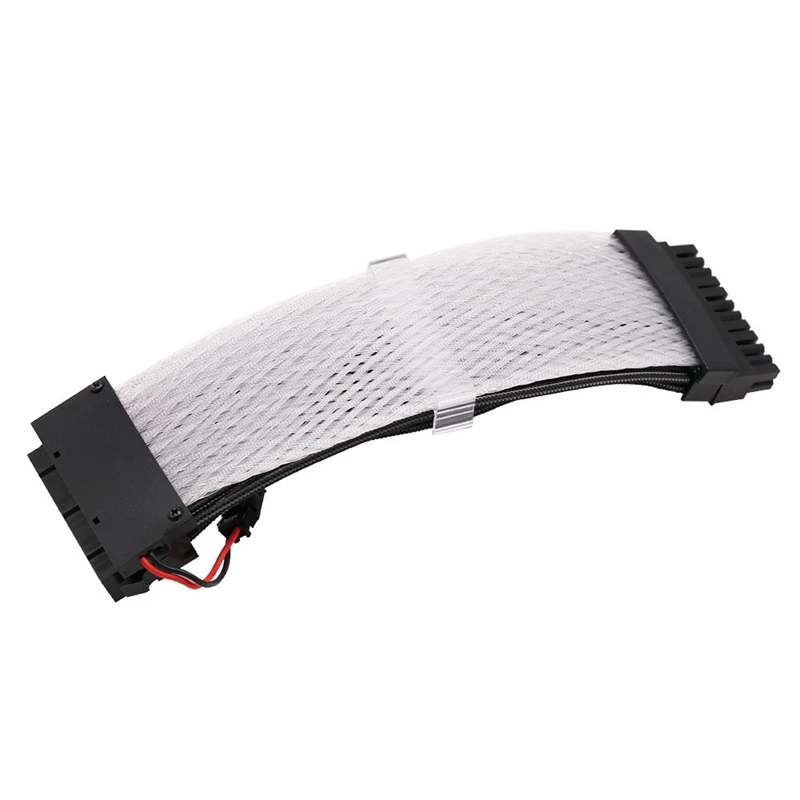 RGB 24PIN удлинитель питания линейный сетевой Тип асинхронный светящийся стример