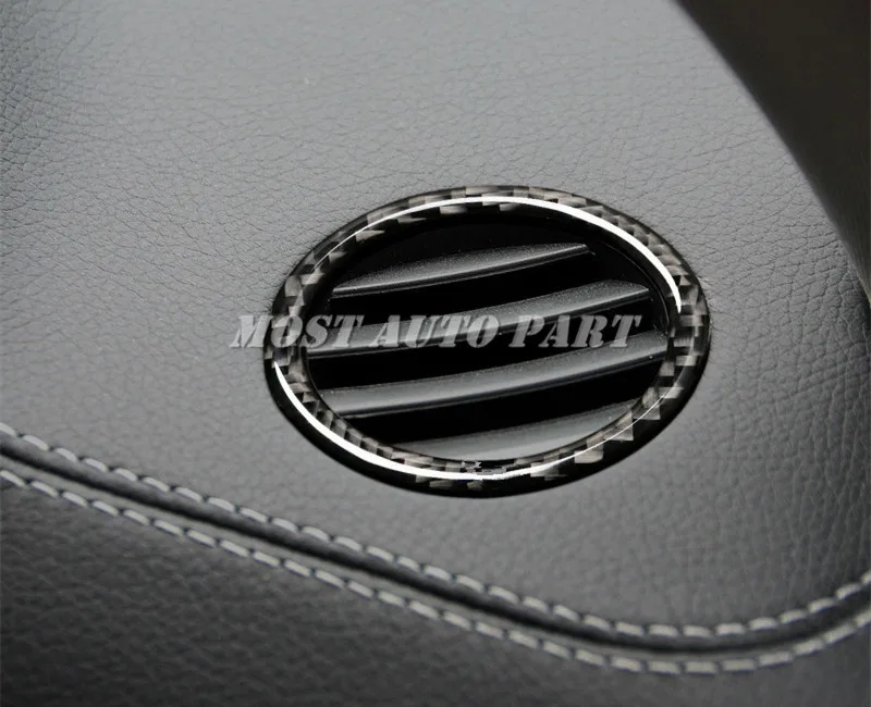 Углеродное волокно боковые панели устанавливаемое на вентиляционное отверстие