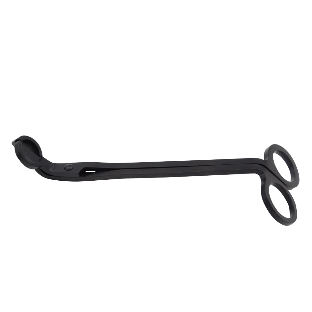 Горячий 1 шт. свеча триммер для фитилей масло лампа отделка ножничный tijera tesoura