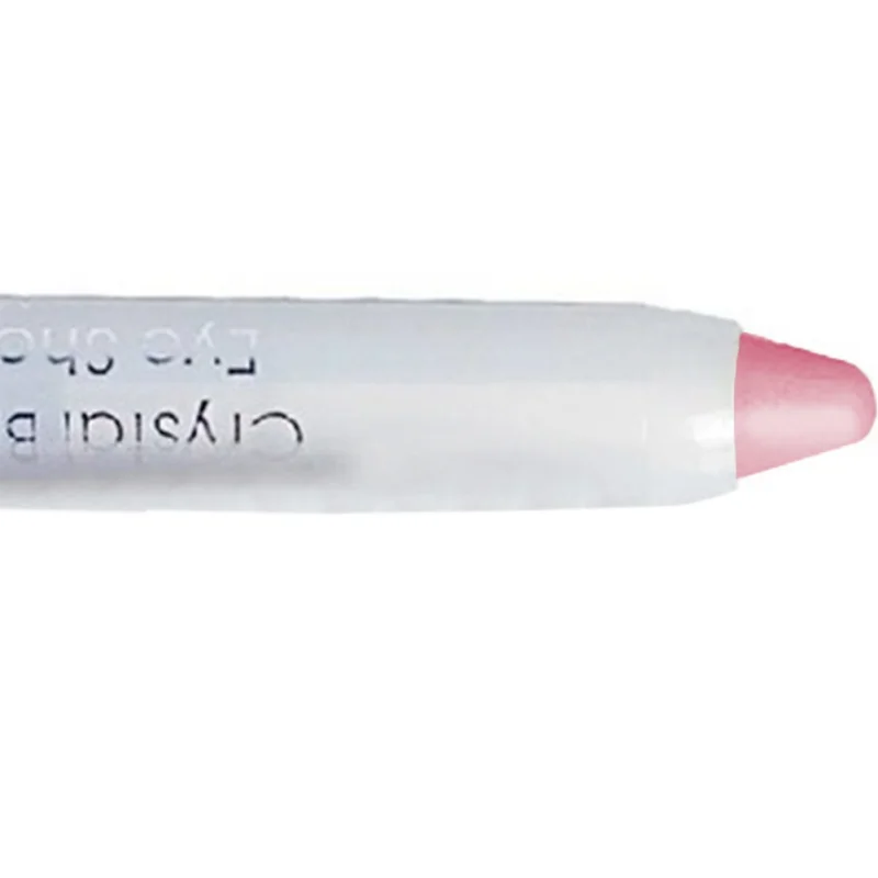 2 цвета макияж блеск для сексуальных глаз лайнер светильник-черный/розовый тени