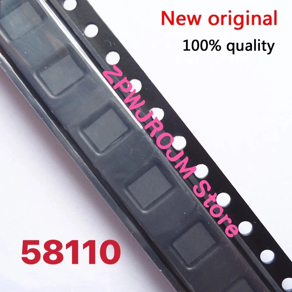 

2-5pcs For Samsung A51 A71 Amplifier IC 58110 58210-11