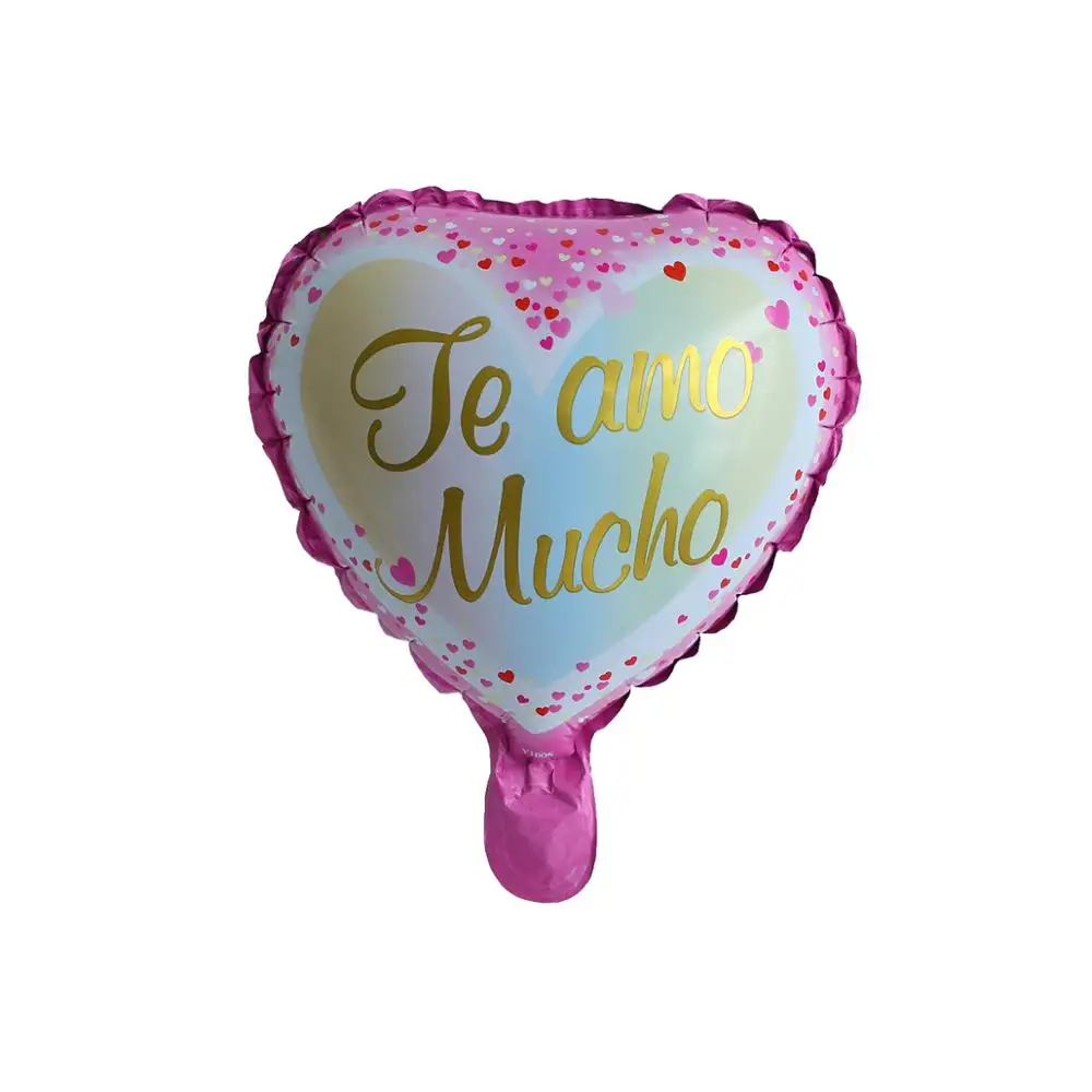 10 шт 10-дюймовые воздушные шары в форме сердца на свадьбу День Святого Валентина