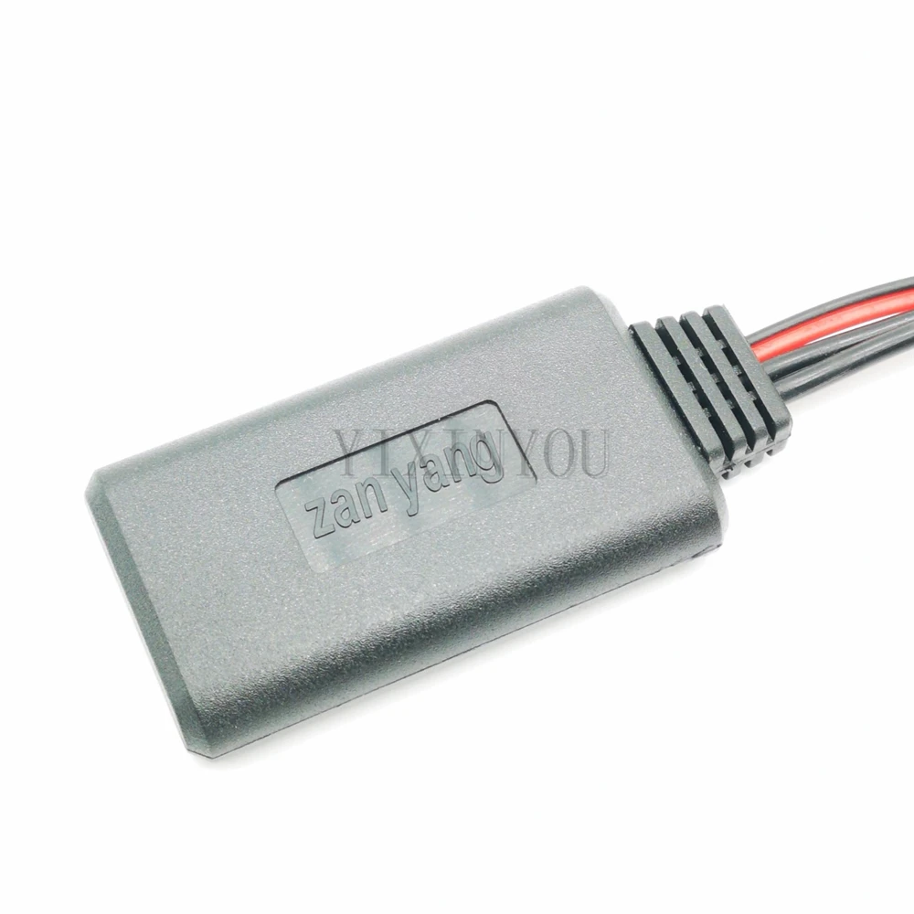 Автомобильный модуль адаптер Aux Bluetooth автомобильный комплект аудиоприемник