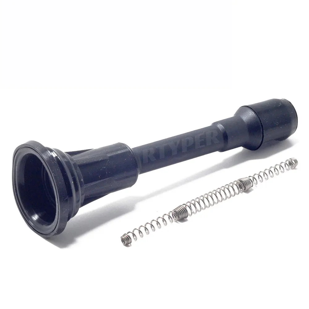 4 шт. Высокоэффективная Катушка зажигания сапоги с сопротивлением для Nissan Juke Micra IV