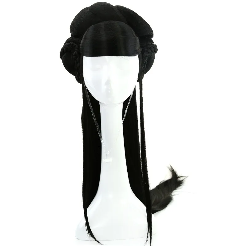 Аксессуары для волос древней династии китайской принцессы головной убор