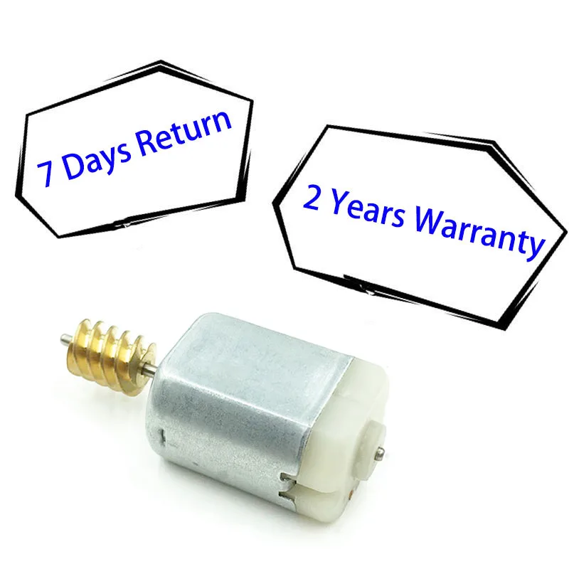 Мотор блокировки мощности двигателя центральный привод замка двери 4 шт. для Ford