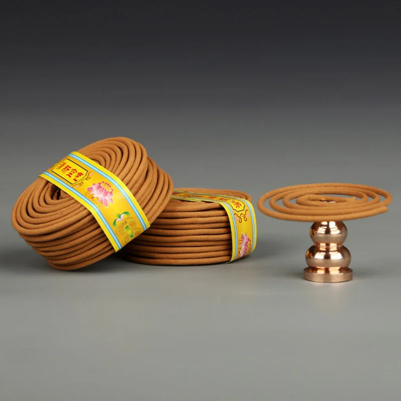 Держатель для благовоний ERMAKOVA аксессуары зажим Подарочная катушка с обратным