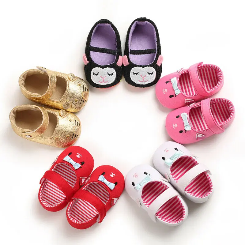 Детская обувь для детской кроватки Нескользящие кроссовки на мягкой