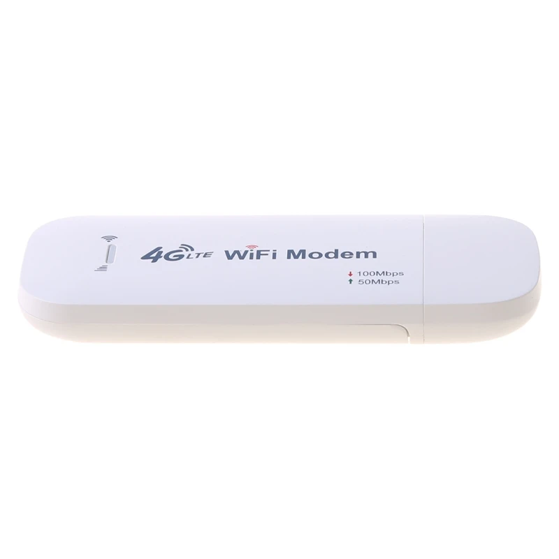 

4G LTE USB Modem Network Adapter With WiFi Hotspot SIM Card 4G Wireless Router