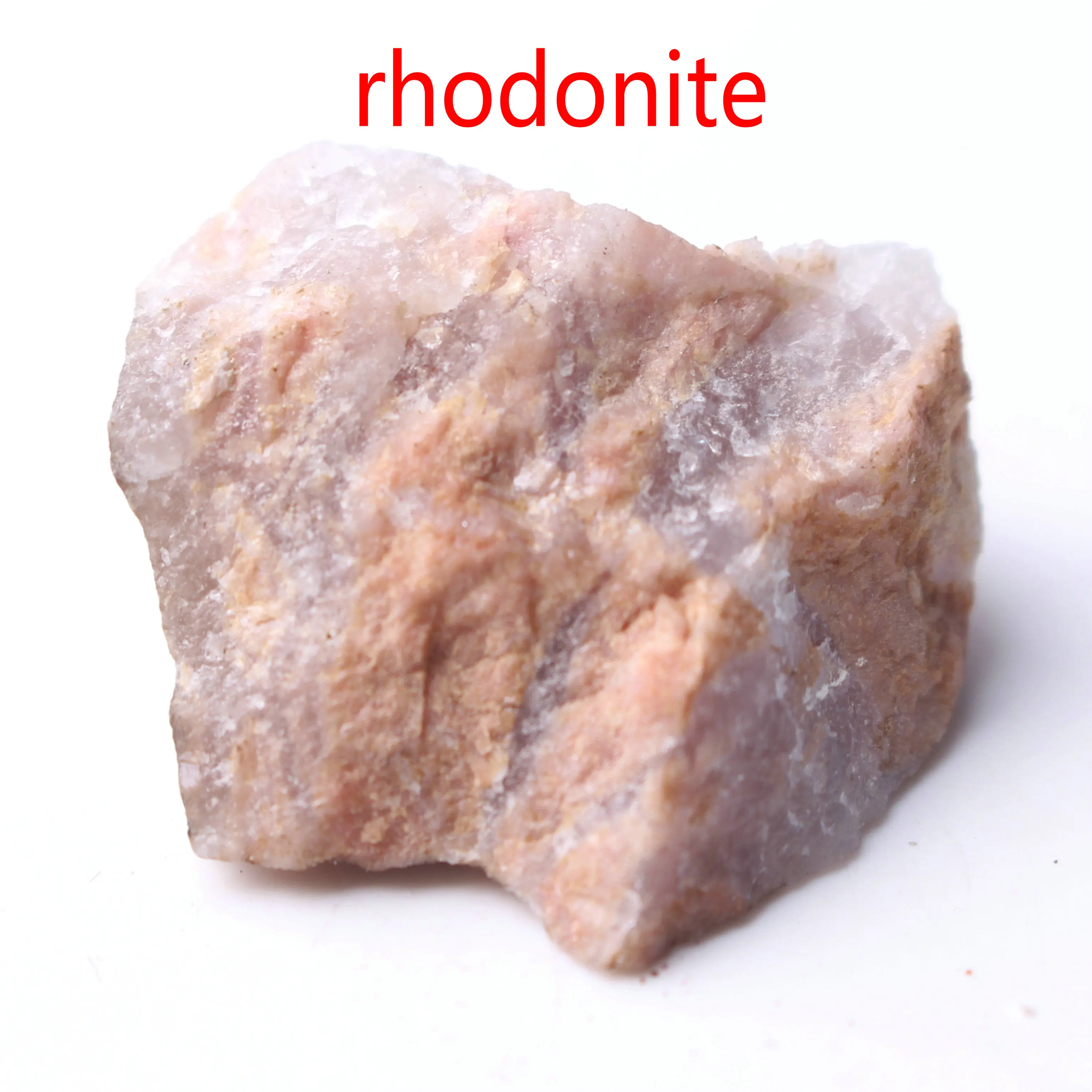 Rhodonite Природный камень, розовый кварц, флюорит, аметист, апатит, кристалл, необработанный камень, необработанный драгоценный камень, минеральный образец, нерегулярные рейки, исцеление - Цвет: Rhodonite