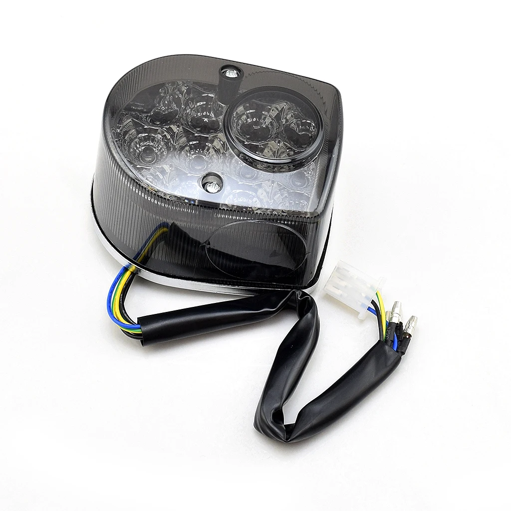 Мотоциклетный светодиодный задний фонарь в стиле ретро для Jincheng Little Monkey JC70 DAX Z50A