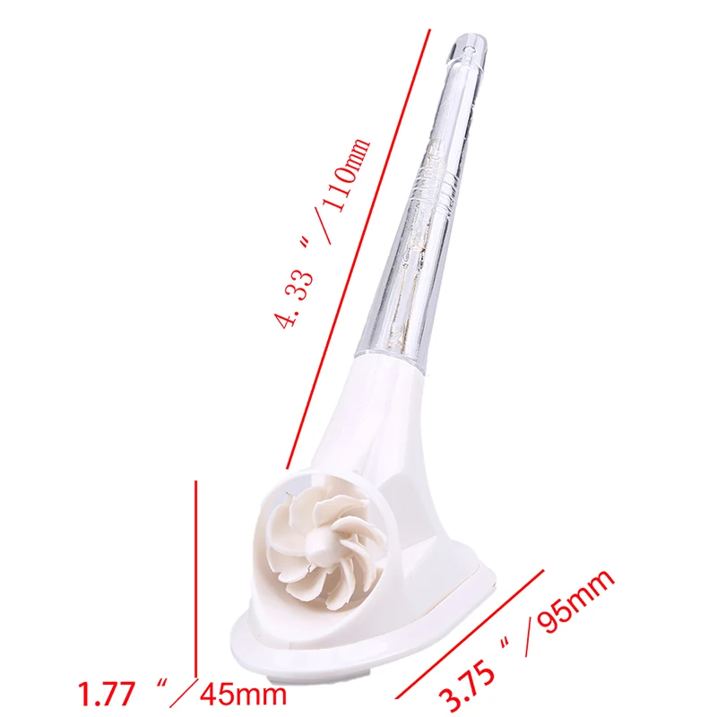 POSSBAY Car Shark Fin Antenna Aerials Emit Green Red and Purple Lights decorative Fit for Renault Nissan Opel Ford Toyot | Автомобили и