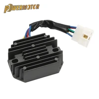 new voltage regulator rectifier motorcycle ignition for kubota grasshopper rs5101 rs5155 6 wire metal black dc 12v accessories