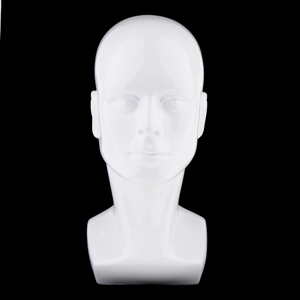 Парики Кепки очки с наушниками для очков Солнцезащитные манекен мужчины витрины