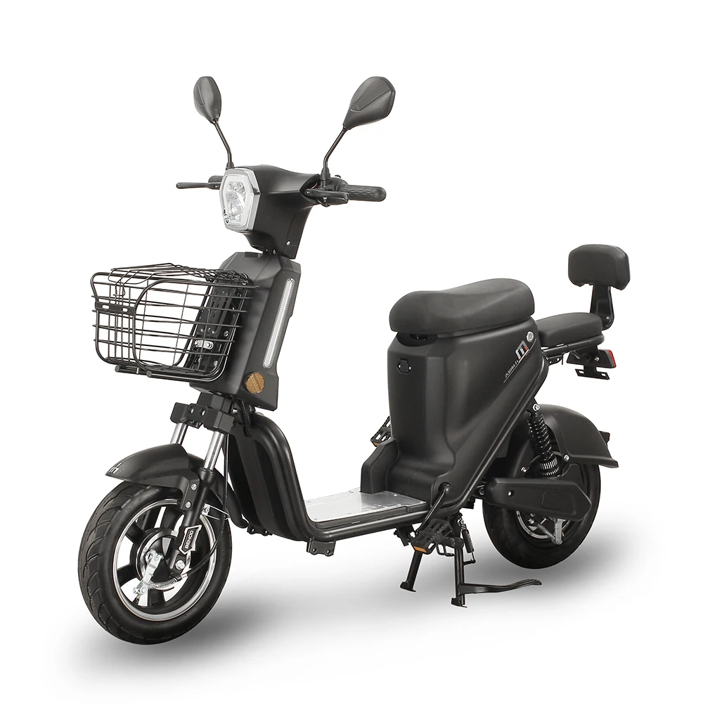 Электрический мотоцикл скутер с сиденьем электрический для взрослых литиевой