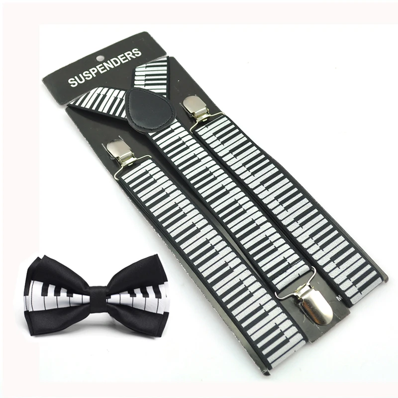 Галстук бабочка диаметром 3 5 см подтяжки для брюк и платьев|Мужские подтяжки| |