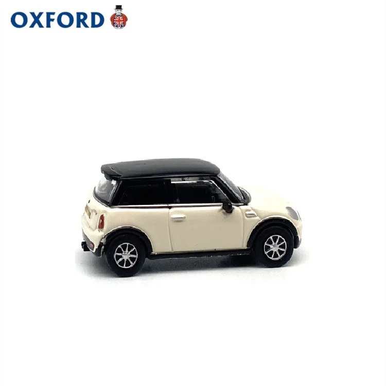 Модель автомобиля Оксфорд 1:76 Mini Cooper ограниченное количество | Игрушки и хобби
