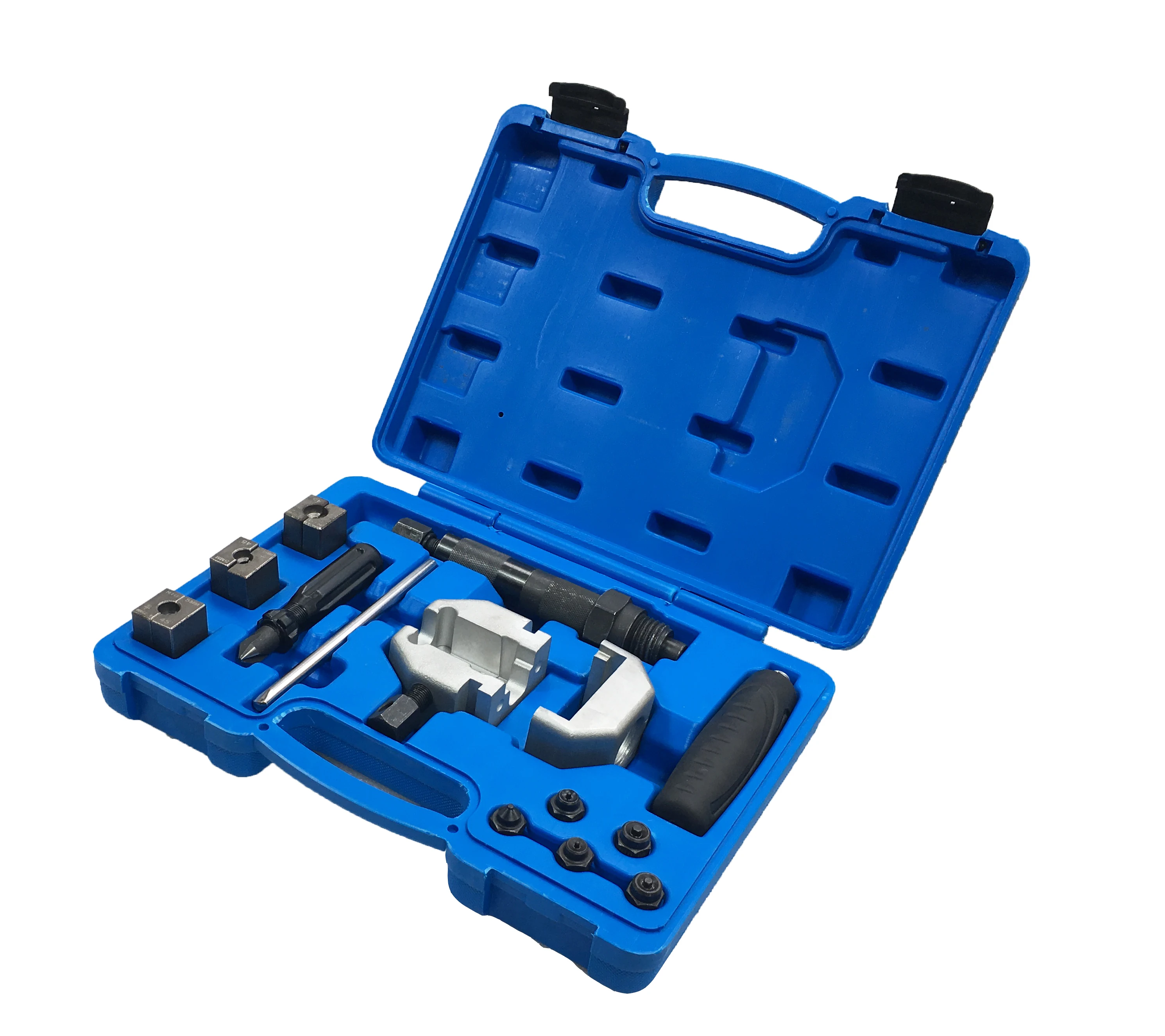 Комплект для развальцовки тормозных трубок. конус обратный грибок. | Автомобили и