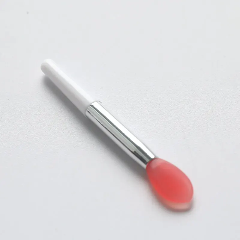 

1Pcs Silicone Lip Makeup Brushes Lip Gloss Applicator Disposable Lip Brushes Cosmetic Make Up Brushes Tools