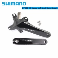 shimano 105 r7000 road bike bicycle crank arm right side drive side 110bcd 165 170 172 5 175 bike bicycle accessories