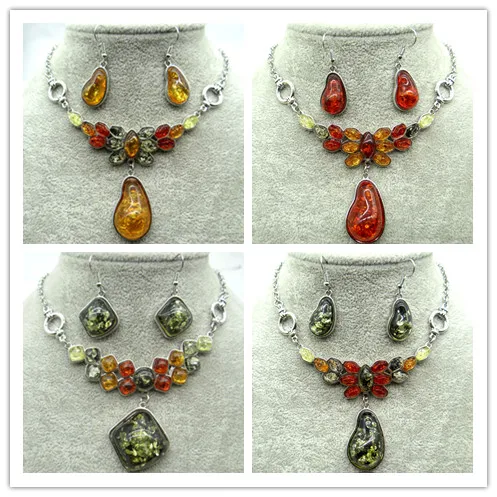 Оптовая продажа натуральные драгоценные серьги капельки в стиле модерн