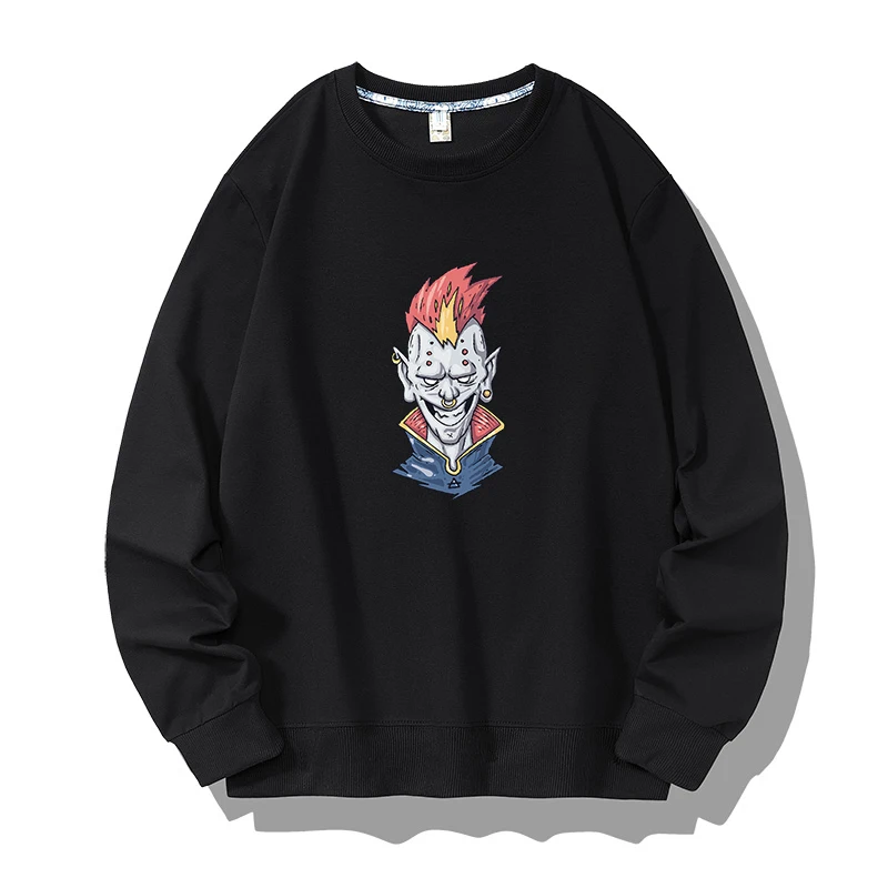 

2021 fashion Women's hoodies sweater Winter Woman sweatshirts Fluffy jacket couple clothes men hoodies