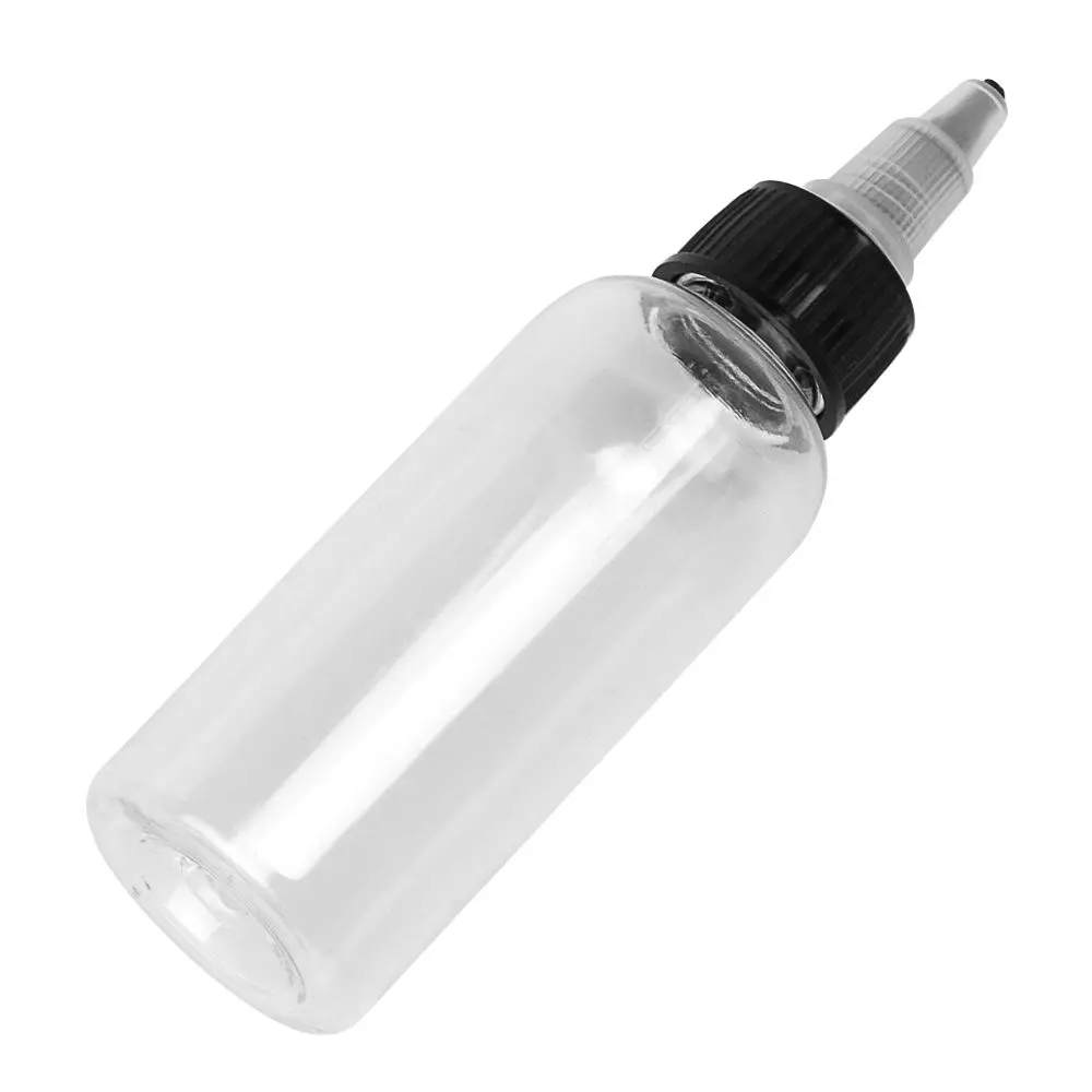 10 шт 120 мл PET Vape бутылка пустая Eliquid флакон капельница для сока путешествия