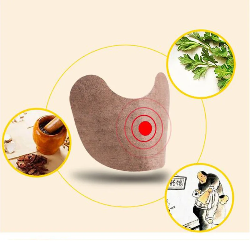 Массажные Пластыри для лечения замерзшей плечевой боли 10 шт. | Красота и здоровье